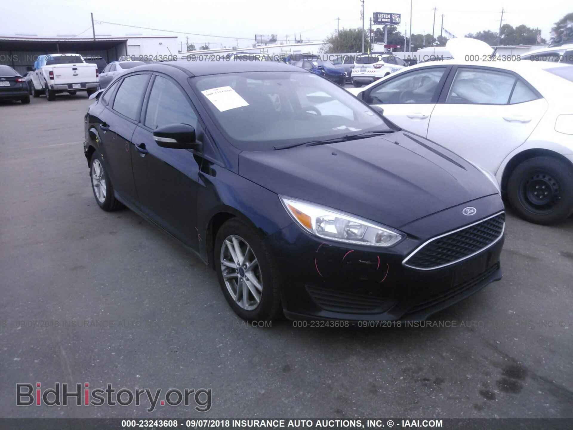 Photo 1FADP3F21GL262437 - Ford Focus 2016