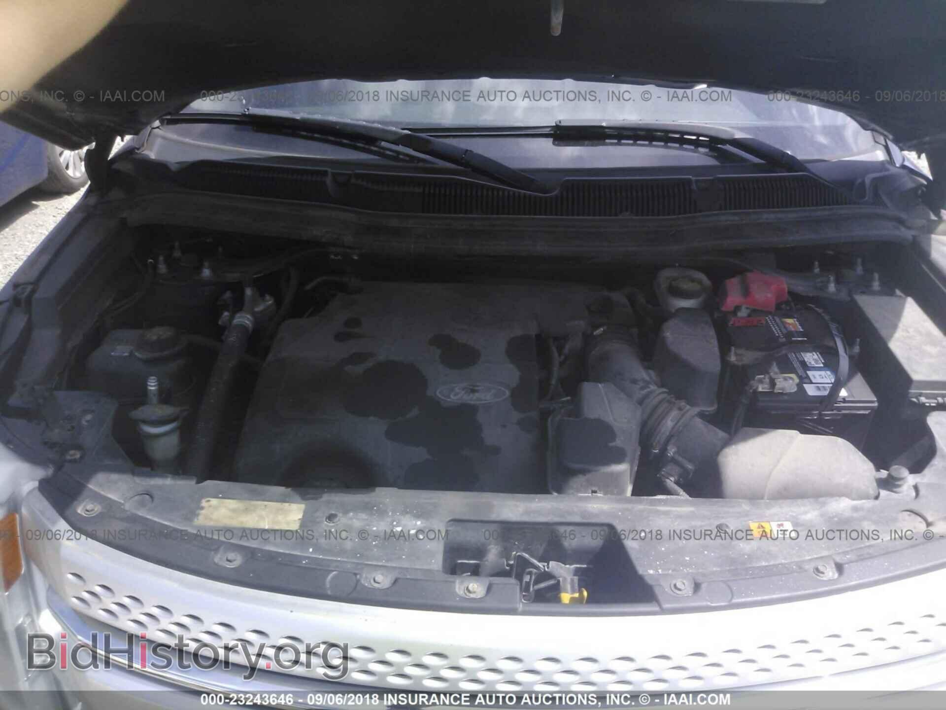2013 Ford Explorer - VIN: 1FM5K8D80DGA13161 - Photo 10