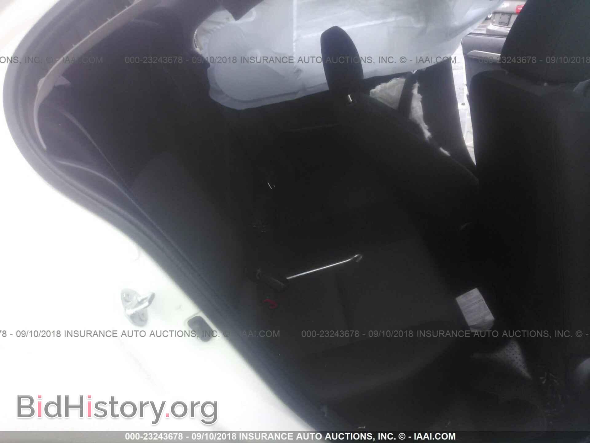 2012 MITSUBISHI LANCER - VIN: JA32U2FU4CU029712 - Фото 8