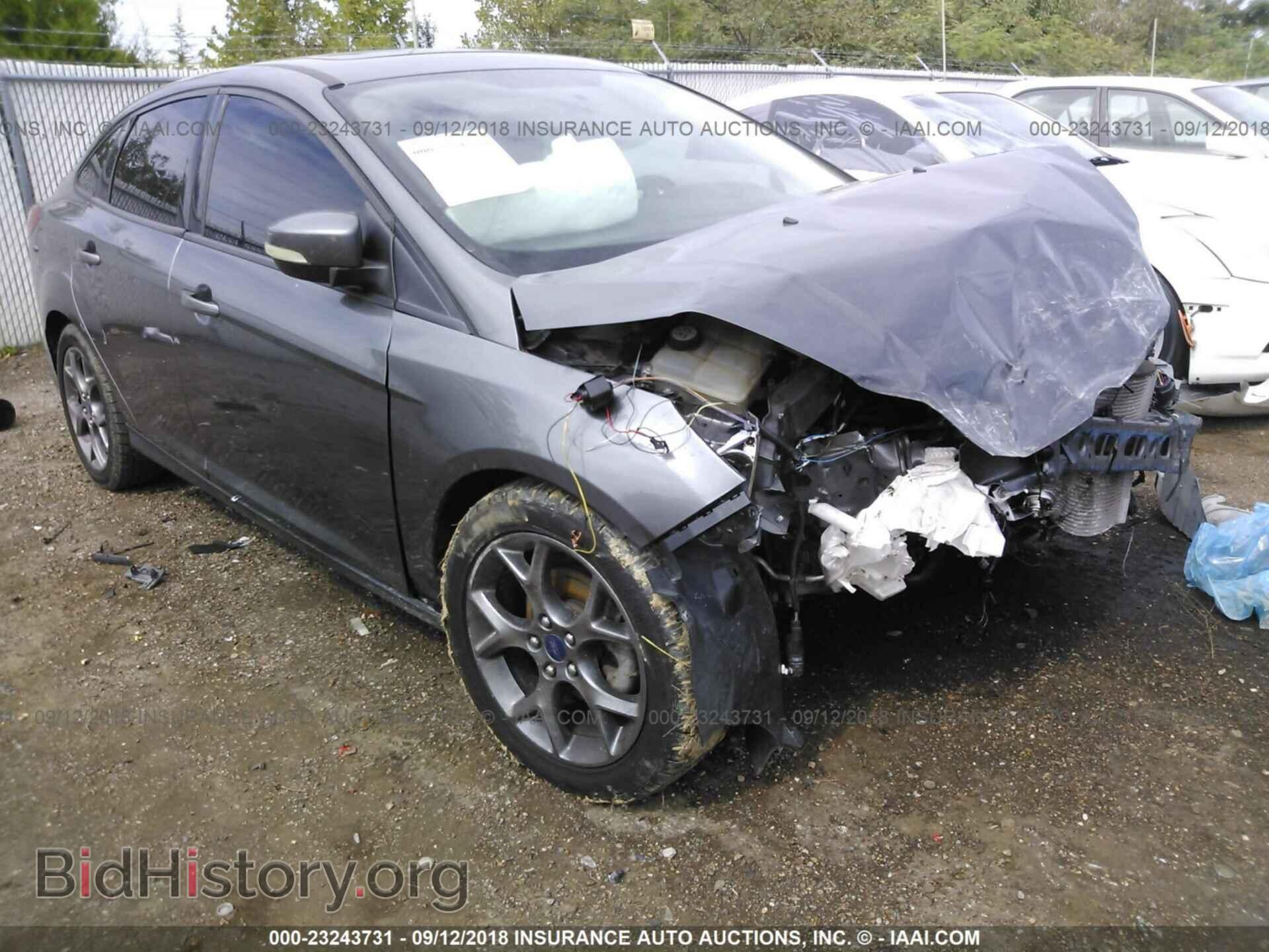 Photo 1FADP3F23DL246963 - Ford Focus 2013