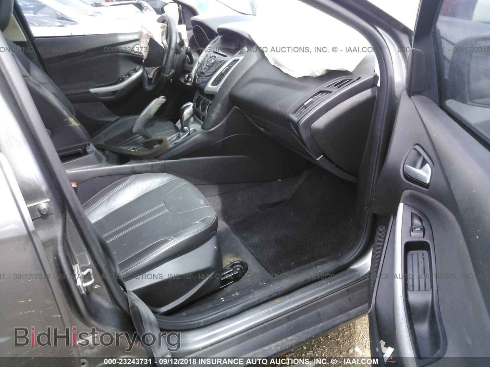 2013 Ford Focus - VIN: 1FADP3F23DL246963 - Photo 5