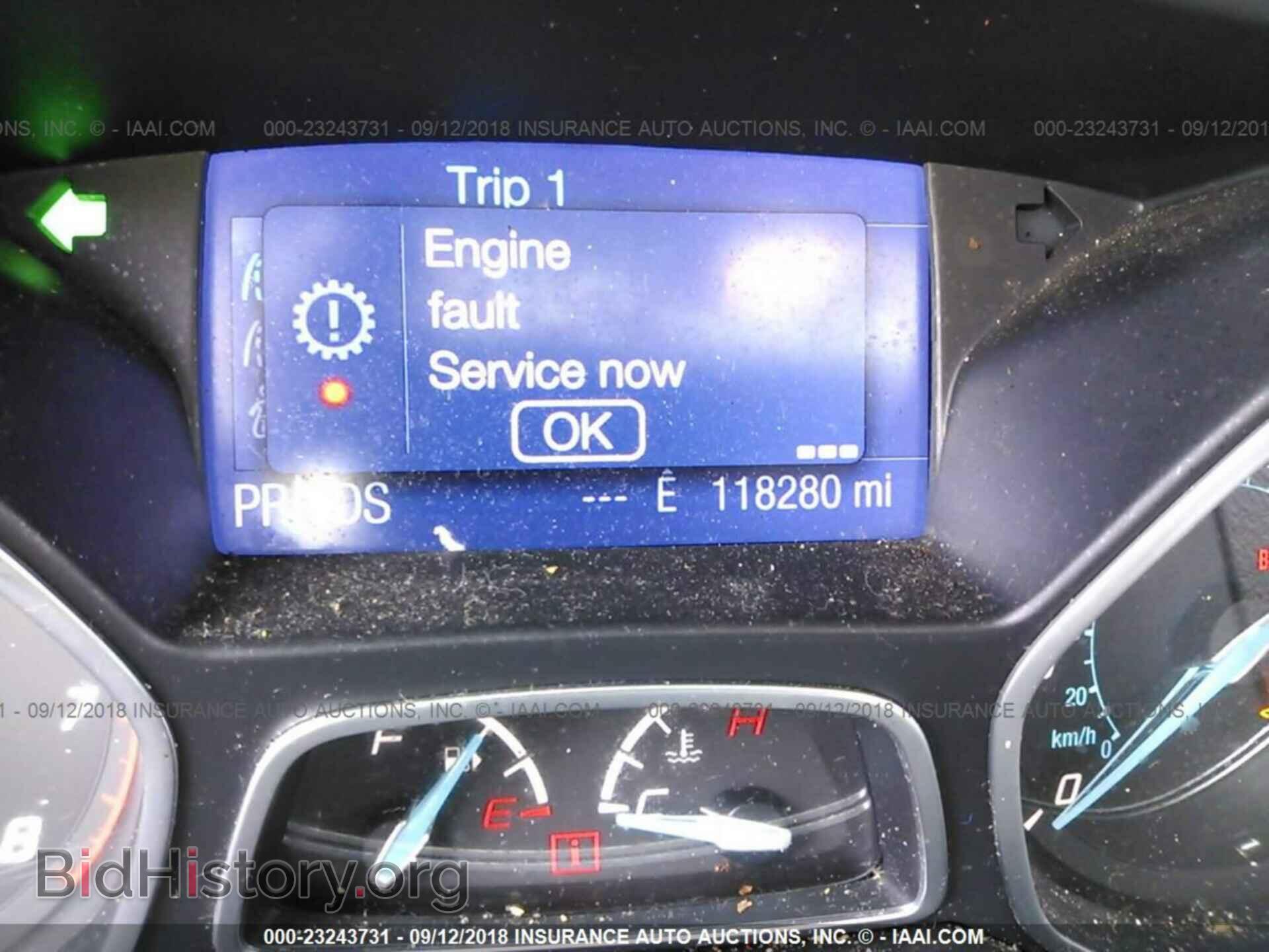 2013 Ford Focus - VIN: 1FADP3F23DL246963 - Photo 7