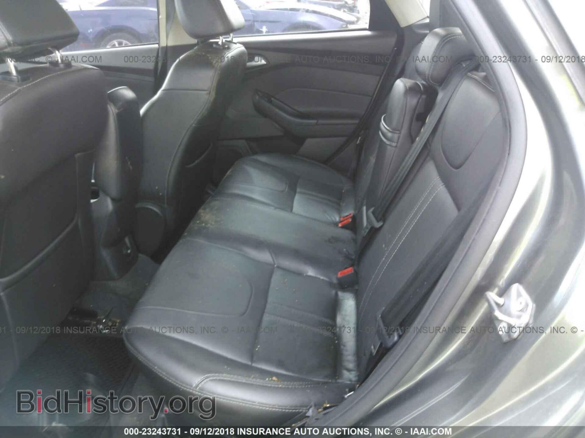 2013 Ford Focus - VIN: 1FADP3F23DL246963 - Photo 8
