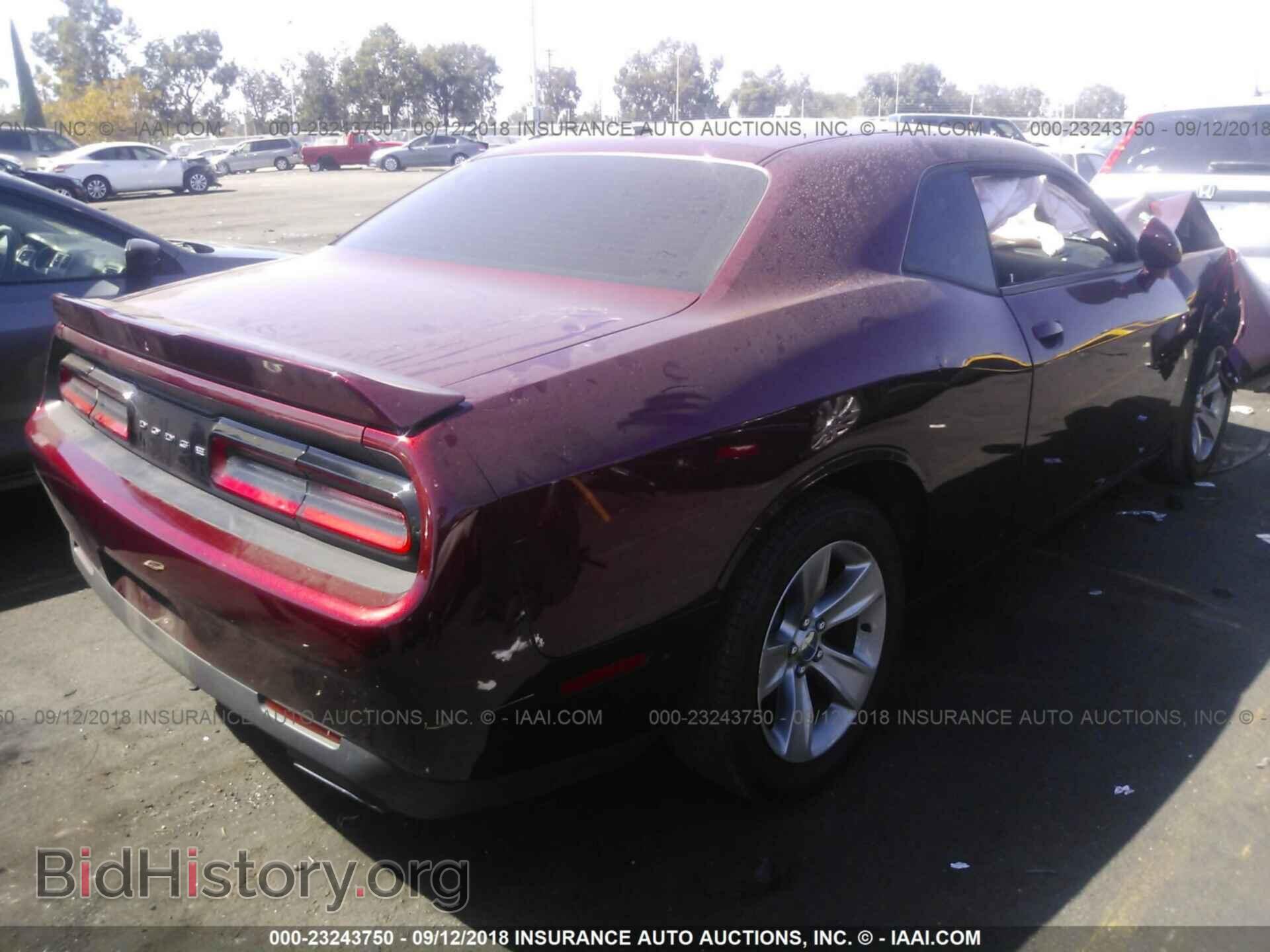 2018 Dodge Challenger - VIN: 2C3CDZAG2JH271919 - Фото 4