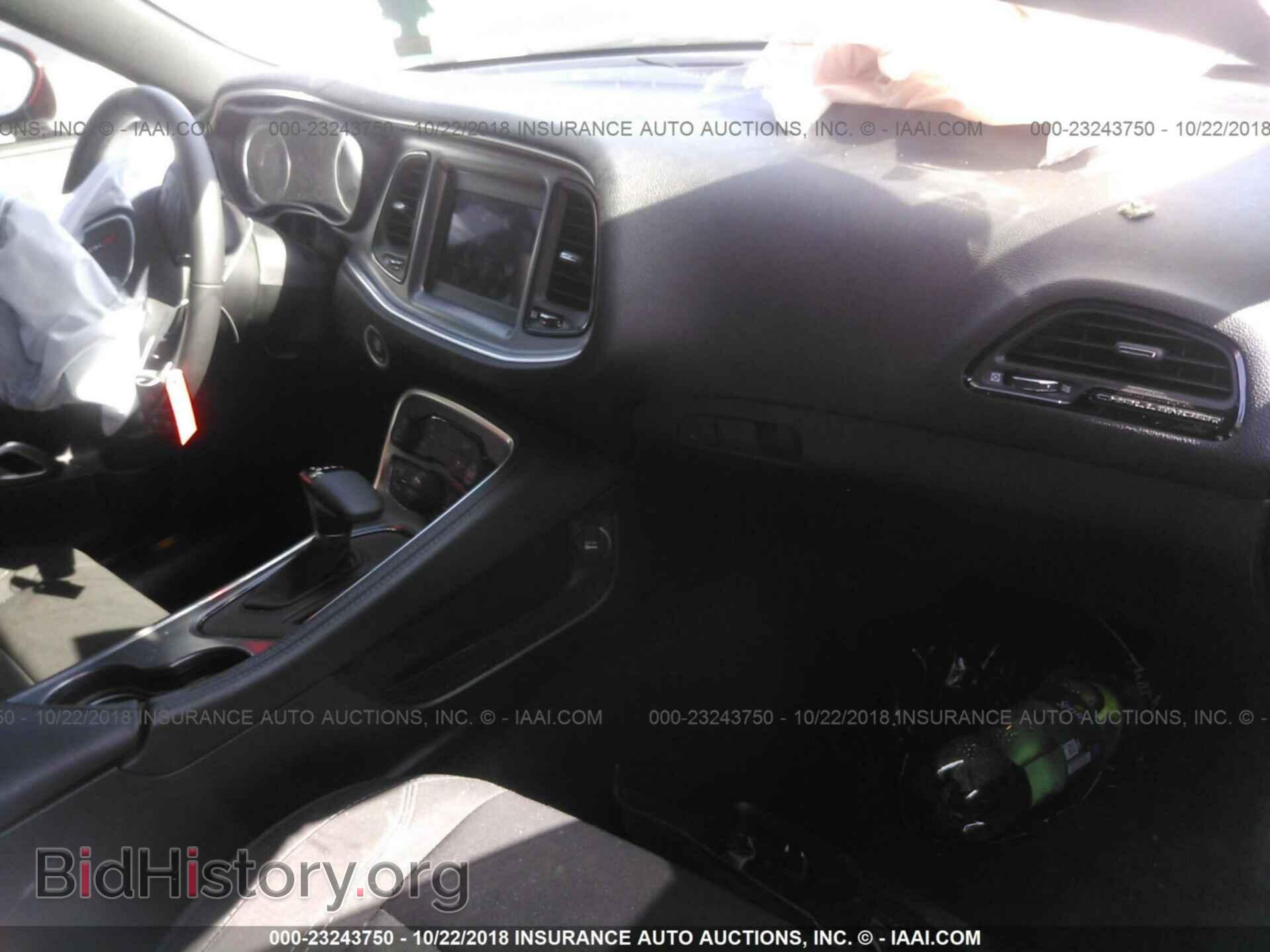 2018 Dodge Challenger - VIN: 2C3CDZAG2JH271919 - Фото 5