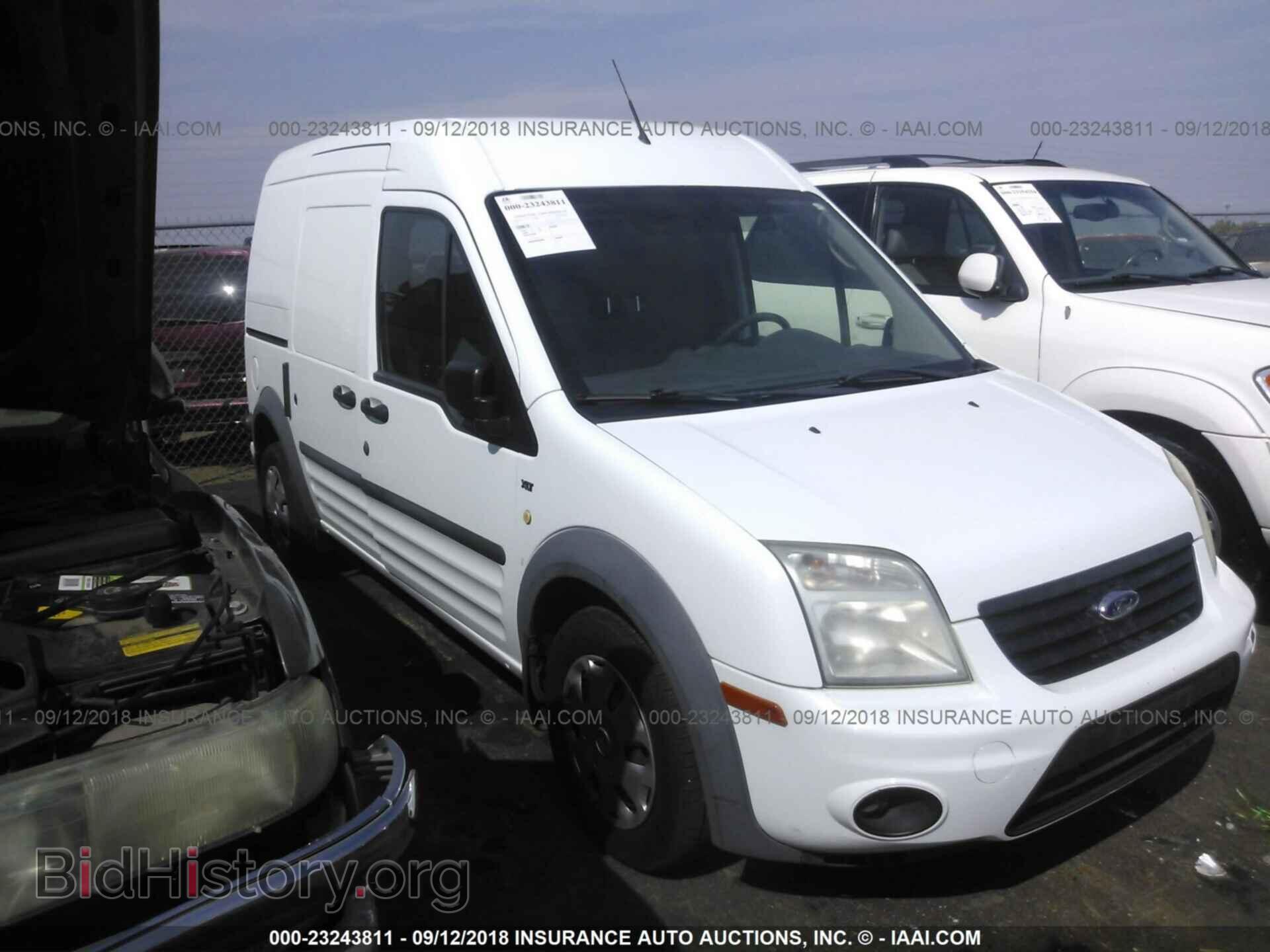 Photo NM0LS7DN7BT050284 - Ford Transit 2011