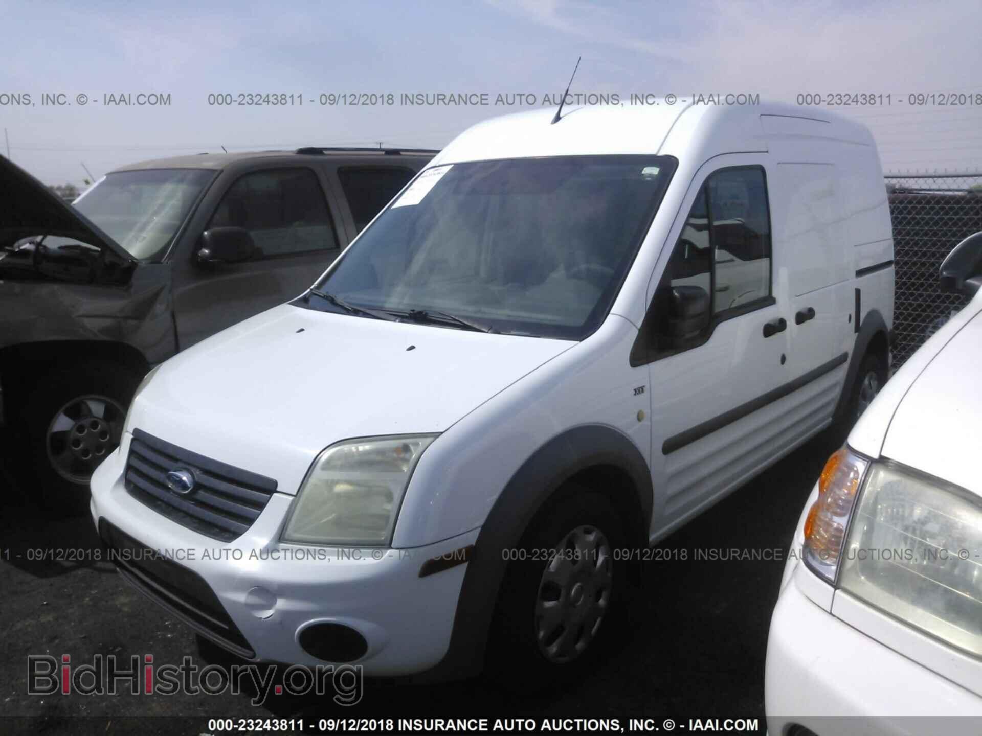 2011 Ford Transit - VIN: NM0LS7DN7BT050284 - Фото 2