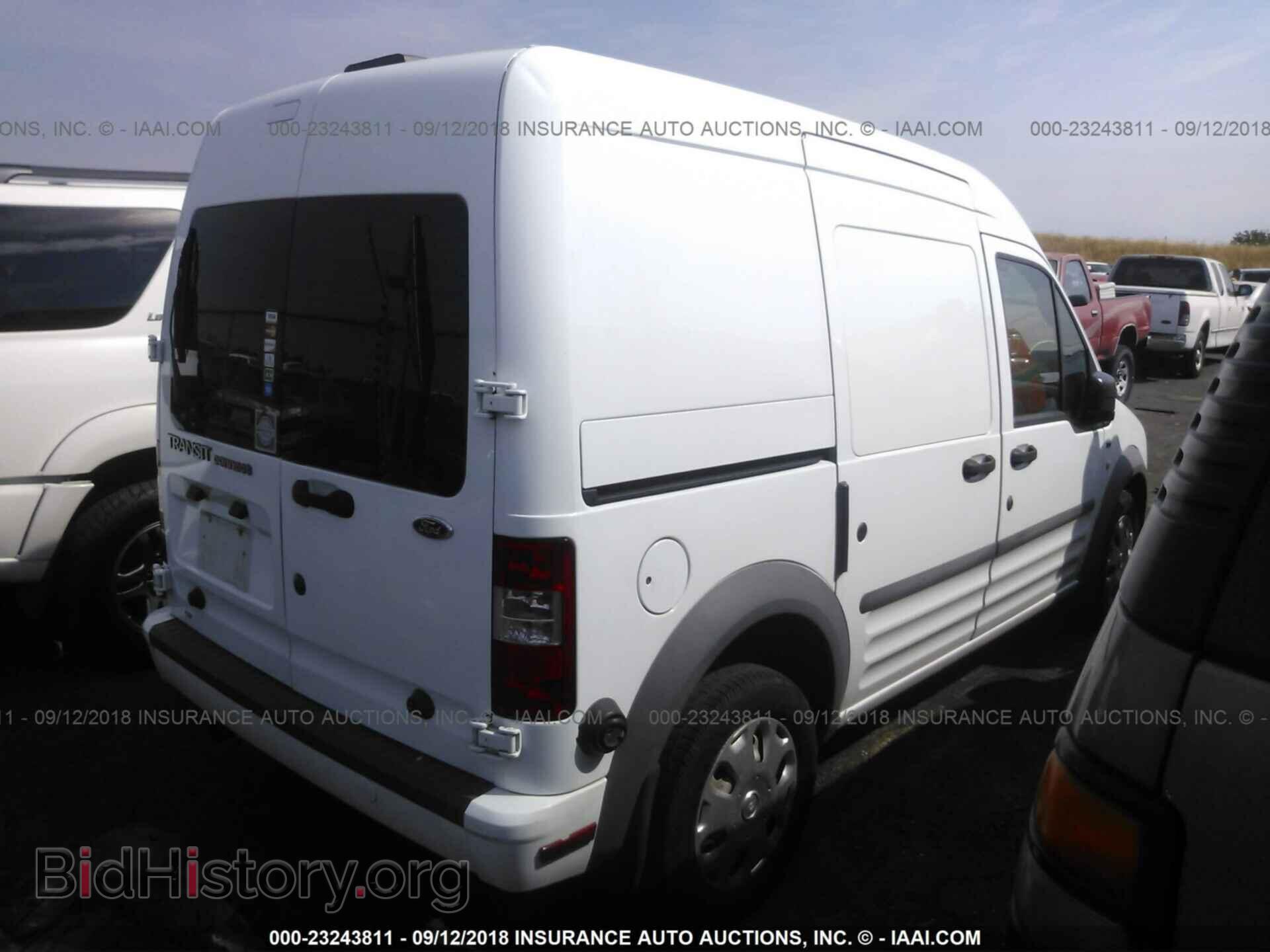 2011 Ford Transit - VIN: NM0LS7DN7BT050284 - Фото 4