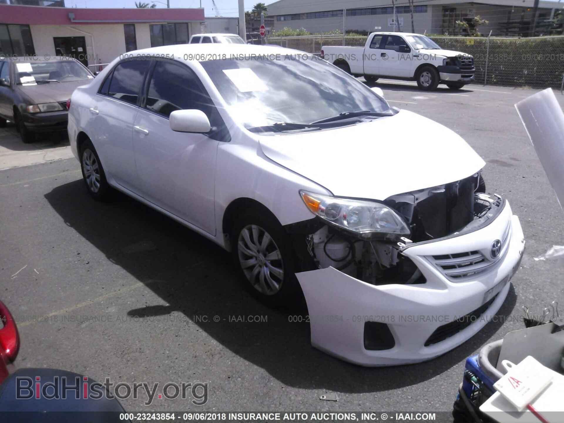 Фотография 2T1BU4EE7DC960324 - Toyota Corolla 2013