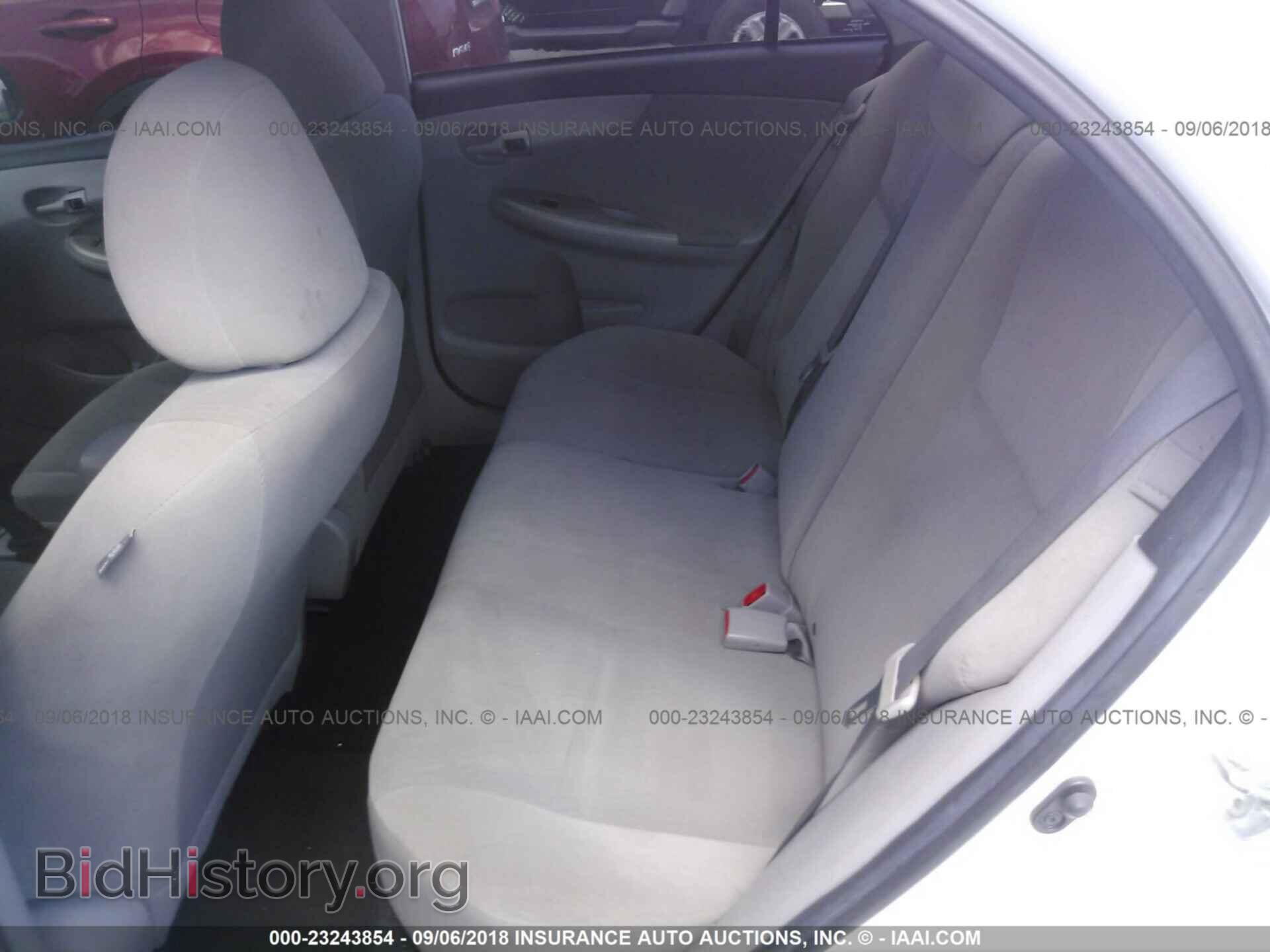 2013 Toyota Corolla - VIN: 2T1BU4EE7DC960324 - Photo 8