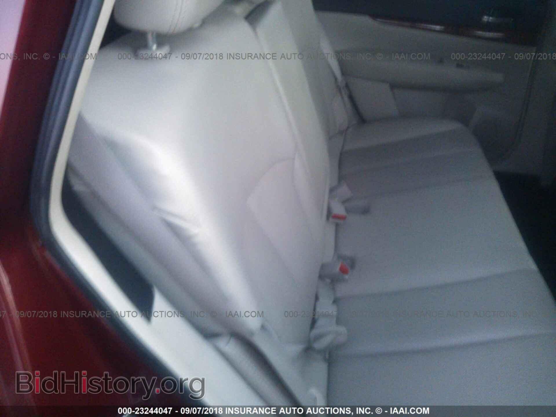 2011 Subaru Outback - VIN: 4S4BRBLC7B3362839 - Фото 8