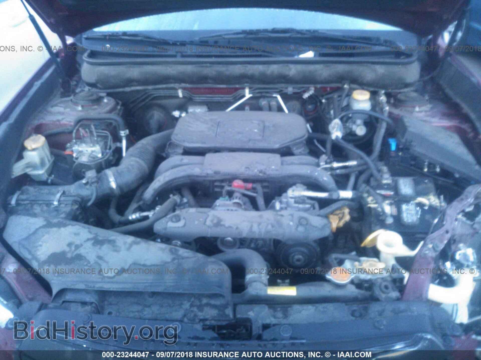 2011 Subaru Outback - VIN: 4S4BRBLC7B3362839 - Фото 10