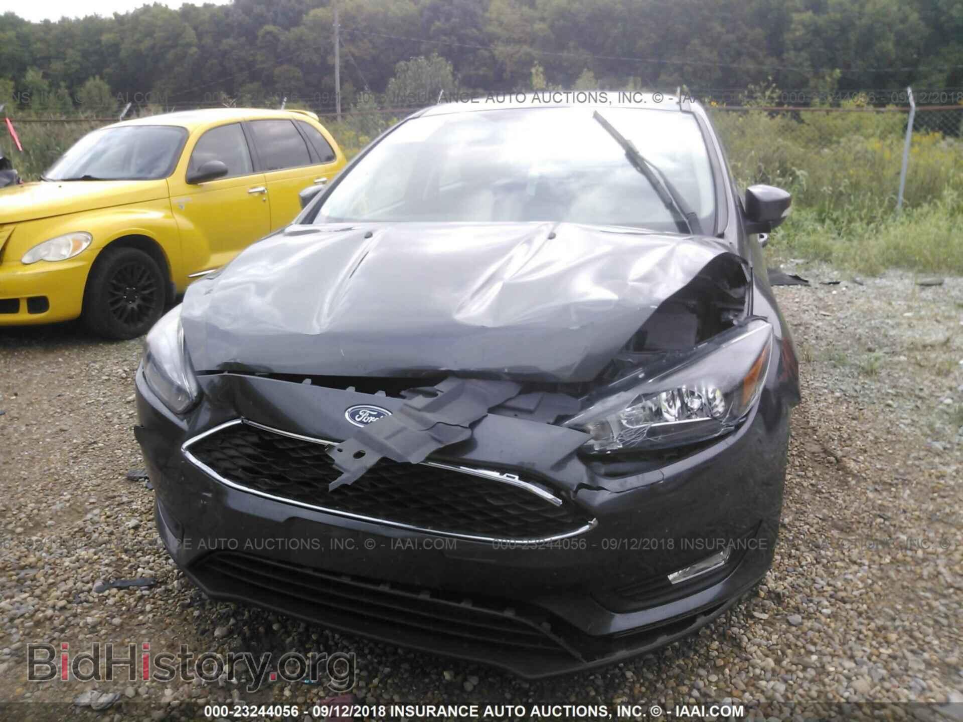 2016 Ford Focus - VIN: 1FADP3F27GL226946 - Фото 6
