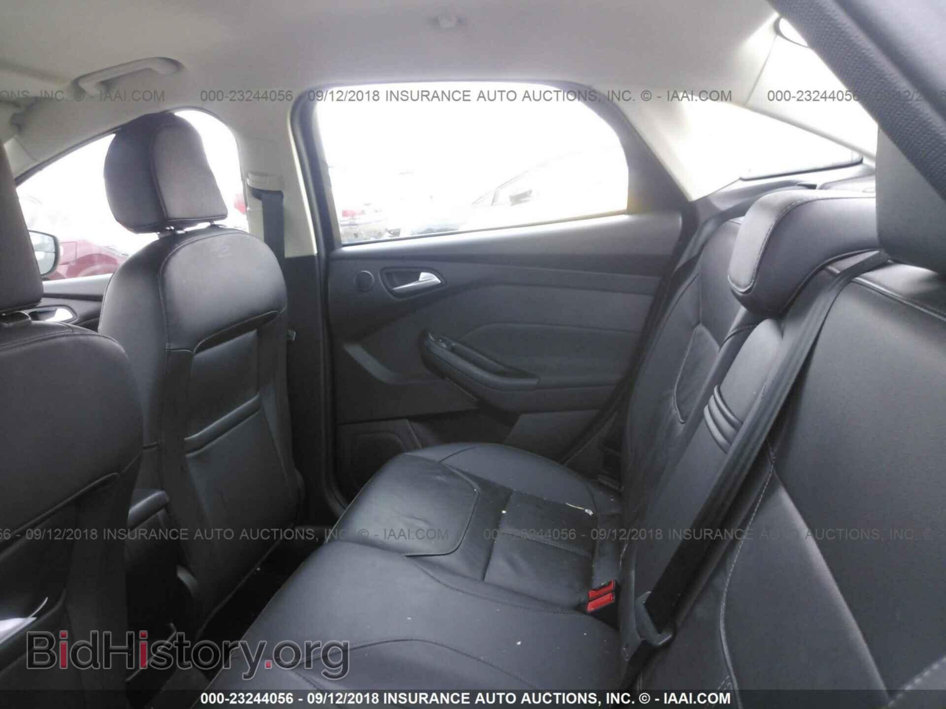 2016 Ford Focus - VIN: 1FADP3F27GL226946 - Фото 8