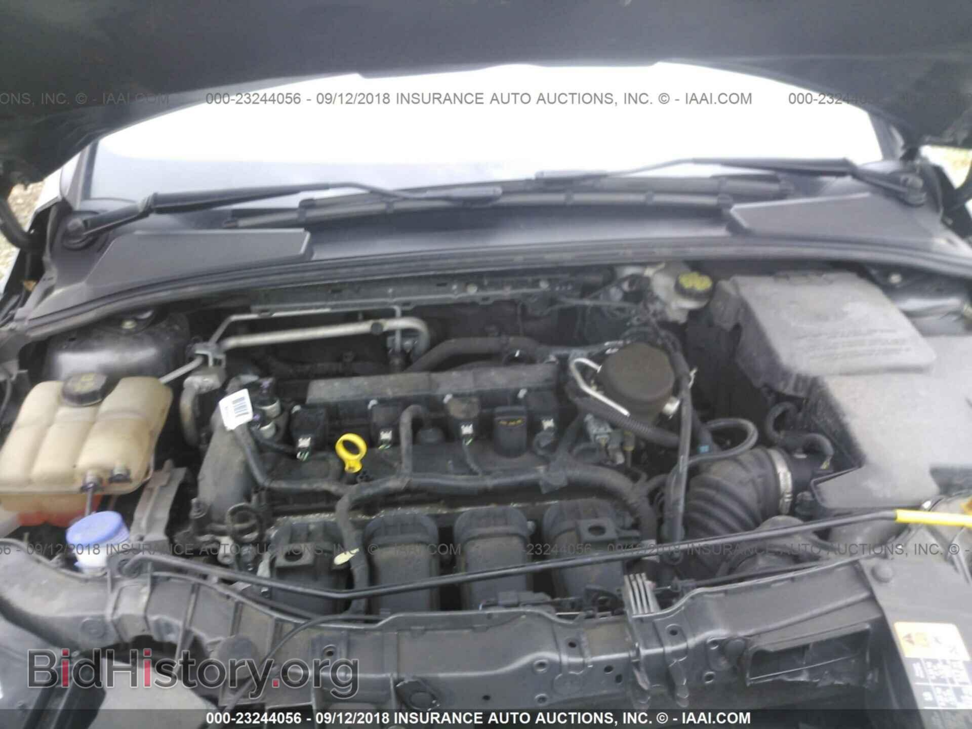 2016 Ford Focus - VIN: 1FADP3F27GL226946 - Фото 10