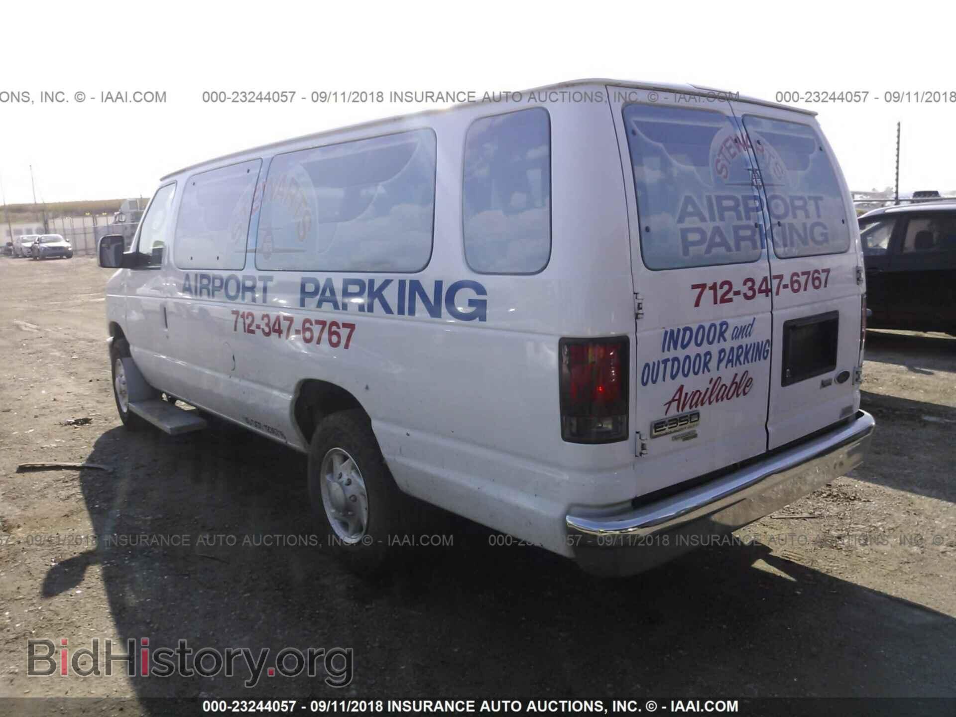 2012 Ford Econoline - VIN: 1FBSS3BL8CDA56054 - Фото 3
