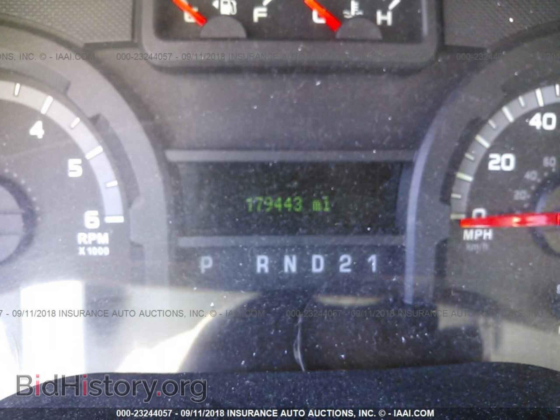 2012 Ford Econoline - VIN: 1FBSS3BL8CDA56054 - Фото 7