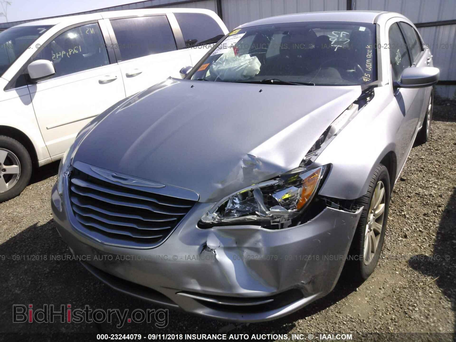 2013 Chrysler 200 - VIN: 1C3CCBBB5DN553304 - Photo 6