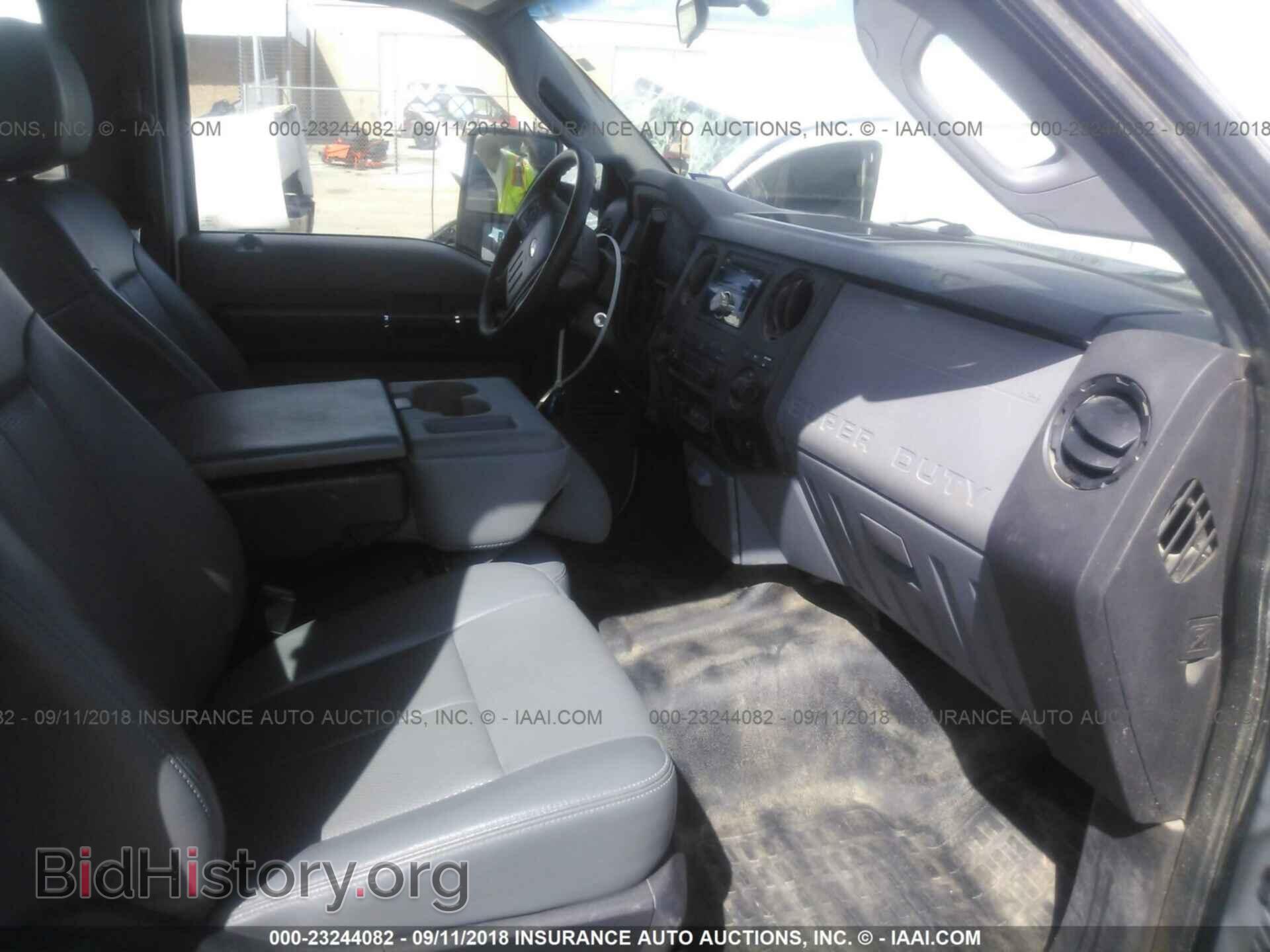 2015 Ford F250 - VIN: 1FT7X2B63FEA21511 - Фото 5