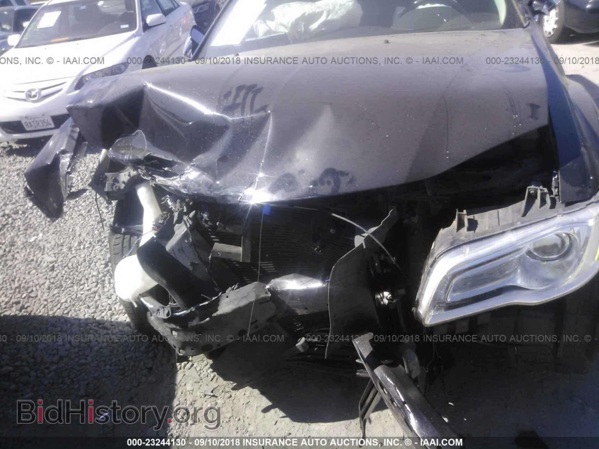 2016 Chrysler 300c - VIN: 2C3CCAEG9GH161215 - Фото 6