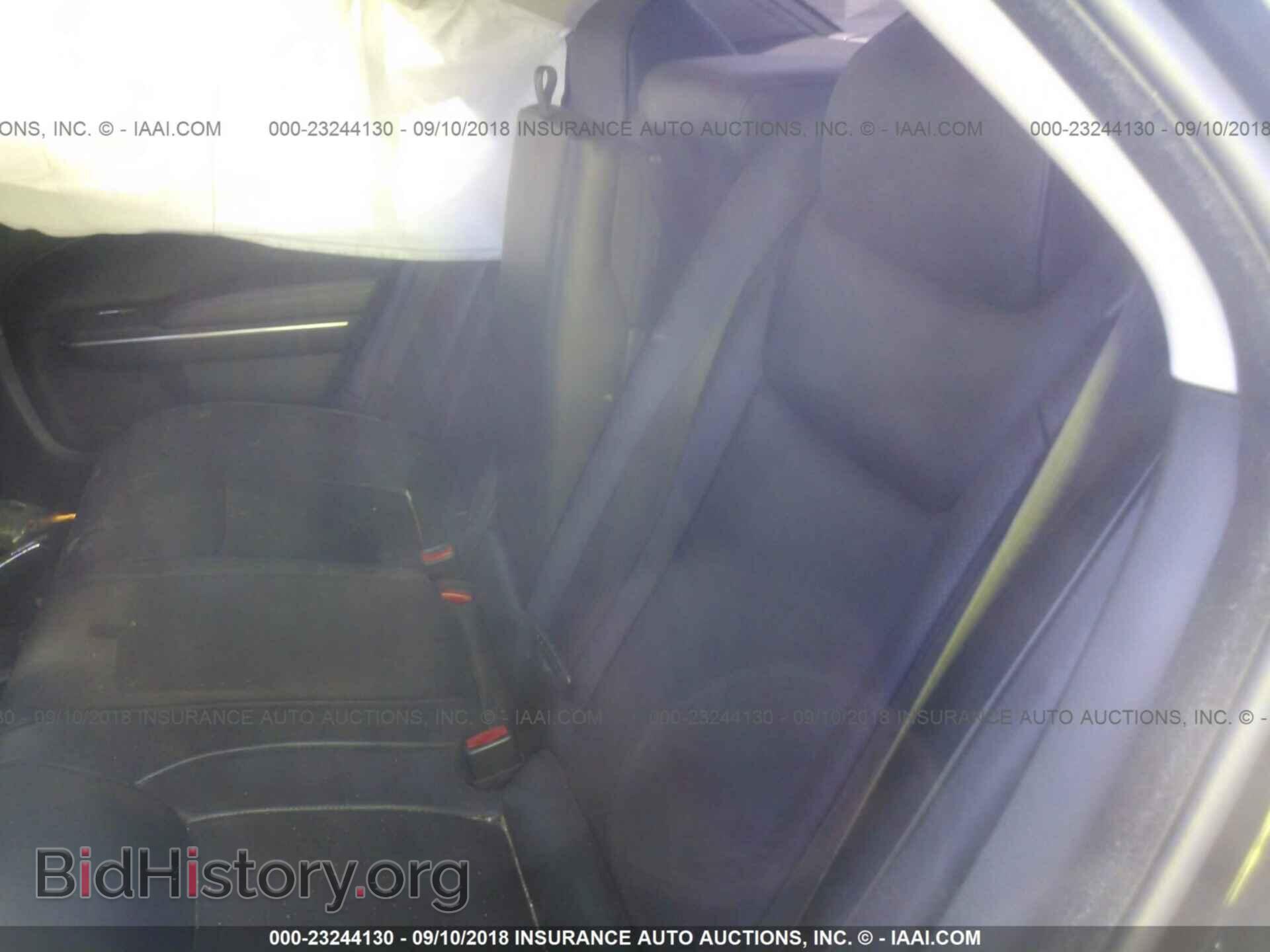 2016 Chrysler 300c - VIN: 2C3CCAEG9GH161215 - Фото 8