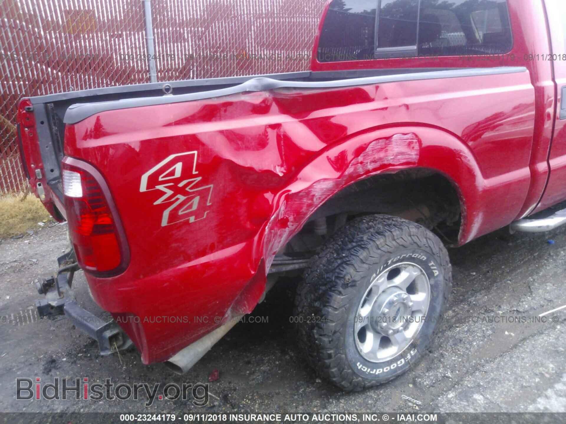 2013 Ford F250 - VIN: 1FT7W2B68DEA61812 - Фото 6
