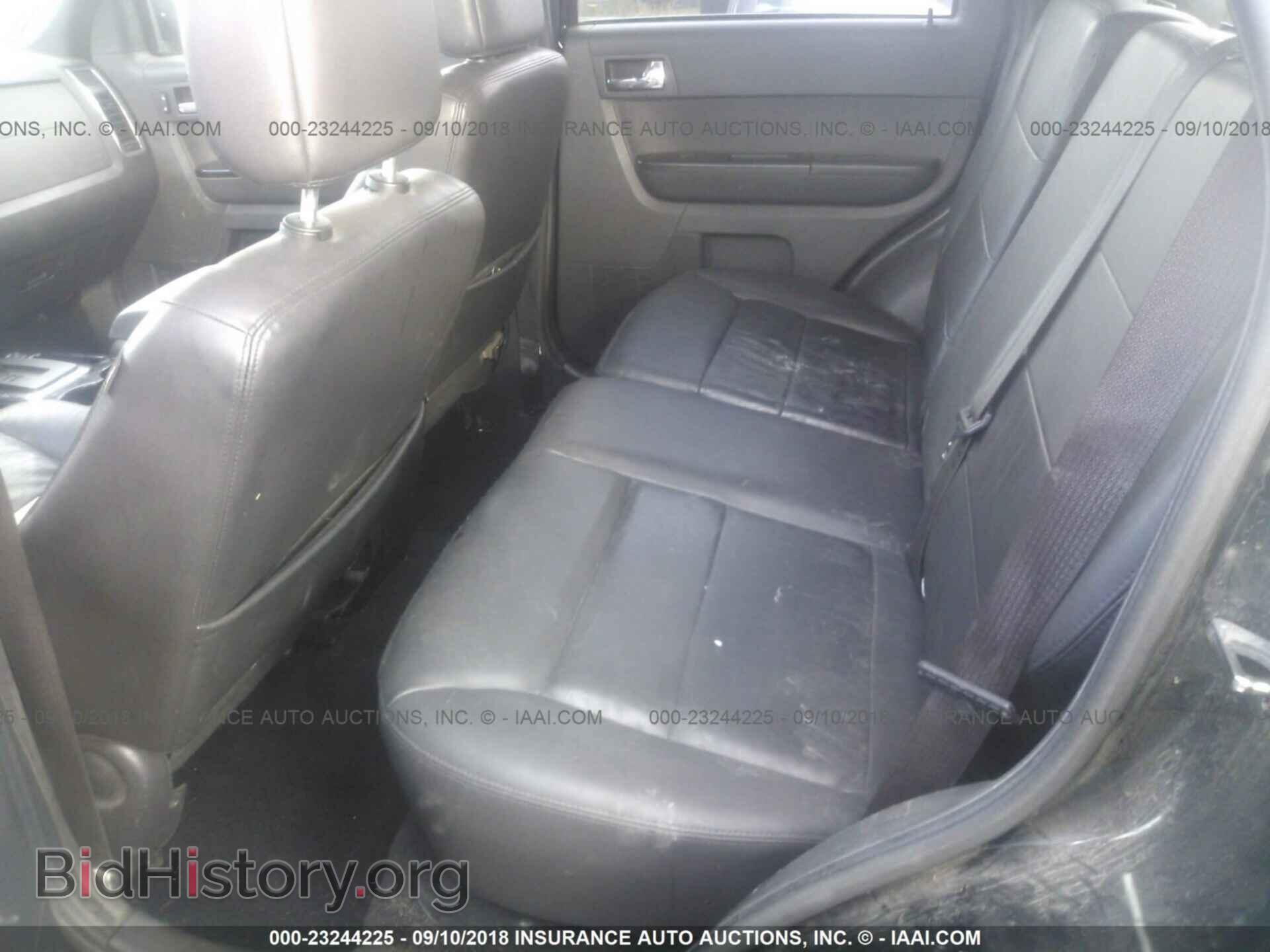 2012 Ford Escape - VIN: 1FMCU9EG4CKC44346 - Фото 8