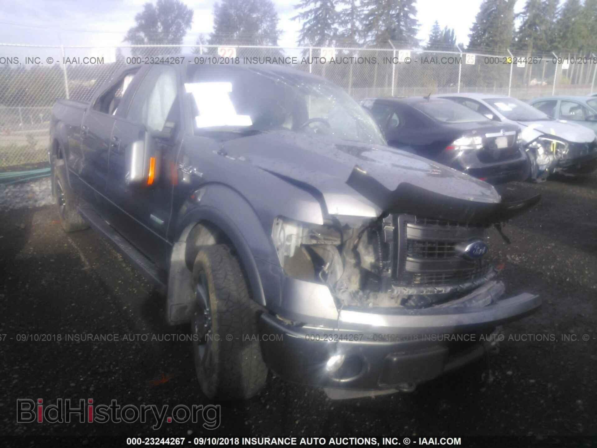 Фотография 1FTFW1ET2EKF83815 - Ford F150 2014
