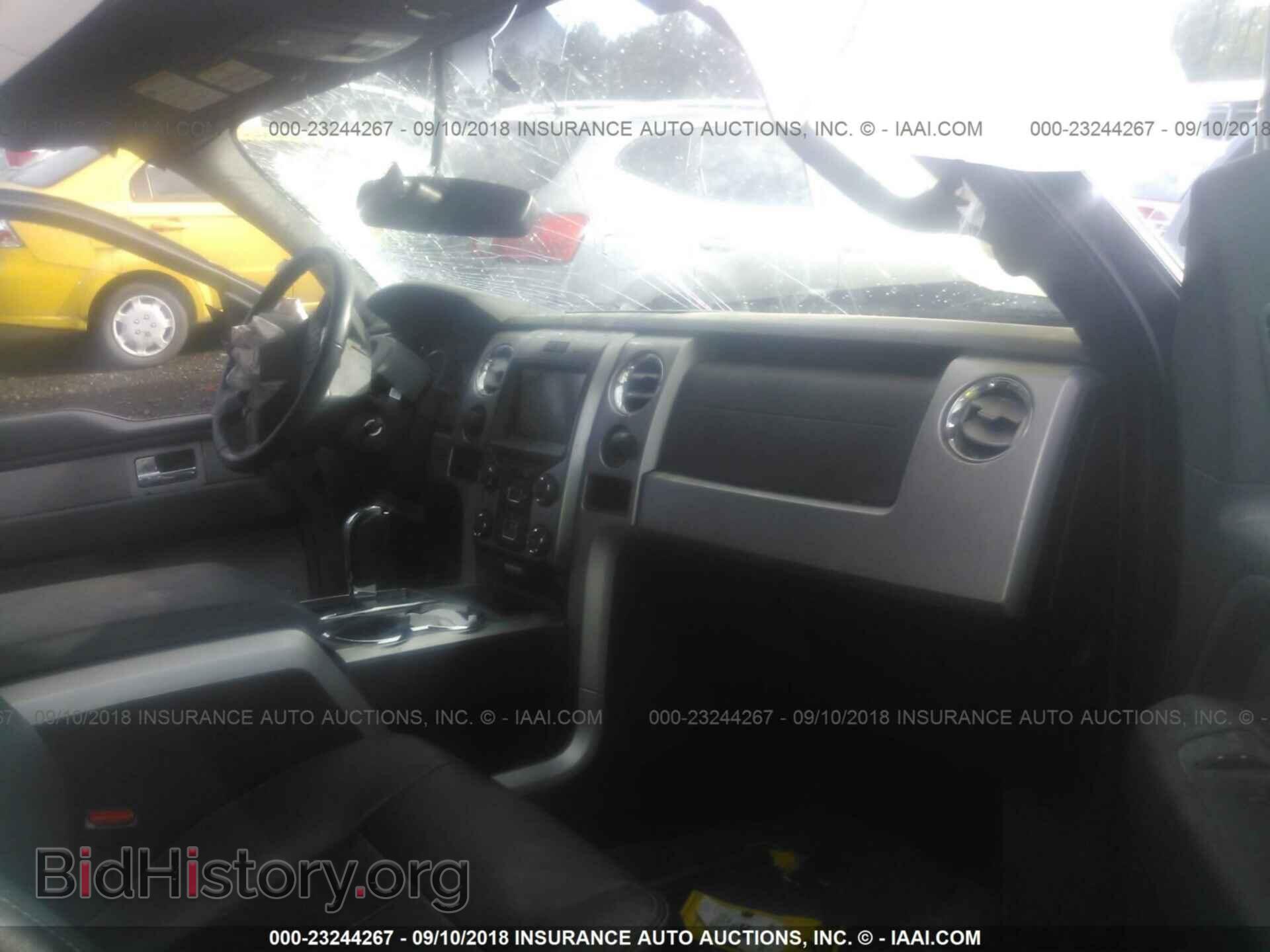 2014 Ford F150 - VIN: 1FTFW1ET2EKF83815 - Фото 5
