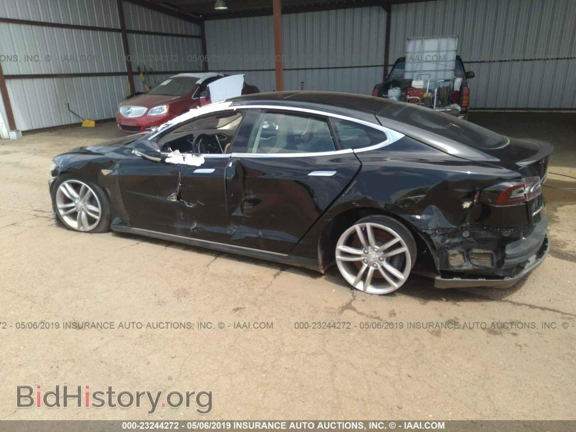 2012 TESLA MODEL S - VIN: 5YJSA1DP5CFS00249 - Photo 6