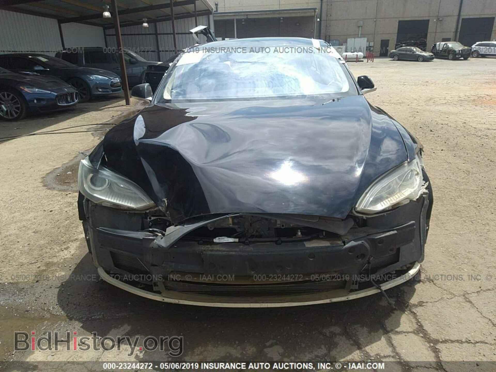2012 TESLA MODEL S - VIN: 5YJSA1DP5CFS00249 - Photo 10