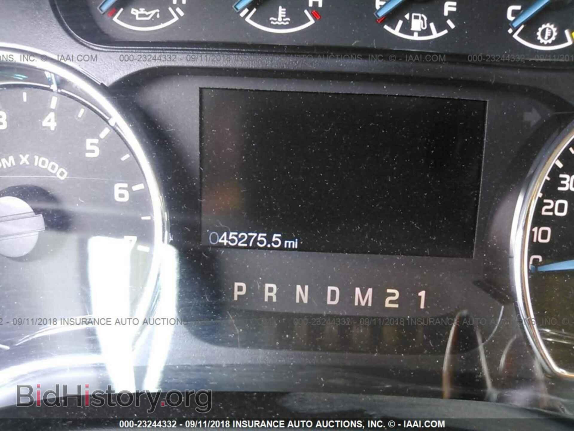 2014 Ford F150 - VIN: 1FTFX1CF6EFA41667 - Фото 7