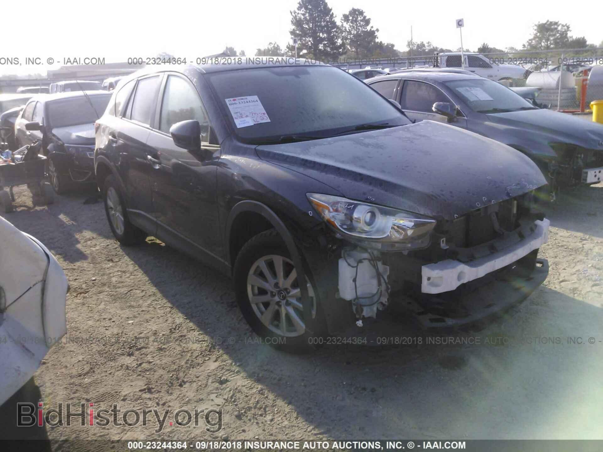 Photo JM3KE4CY5F0448169 - Mazda Cx-5 2015
