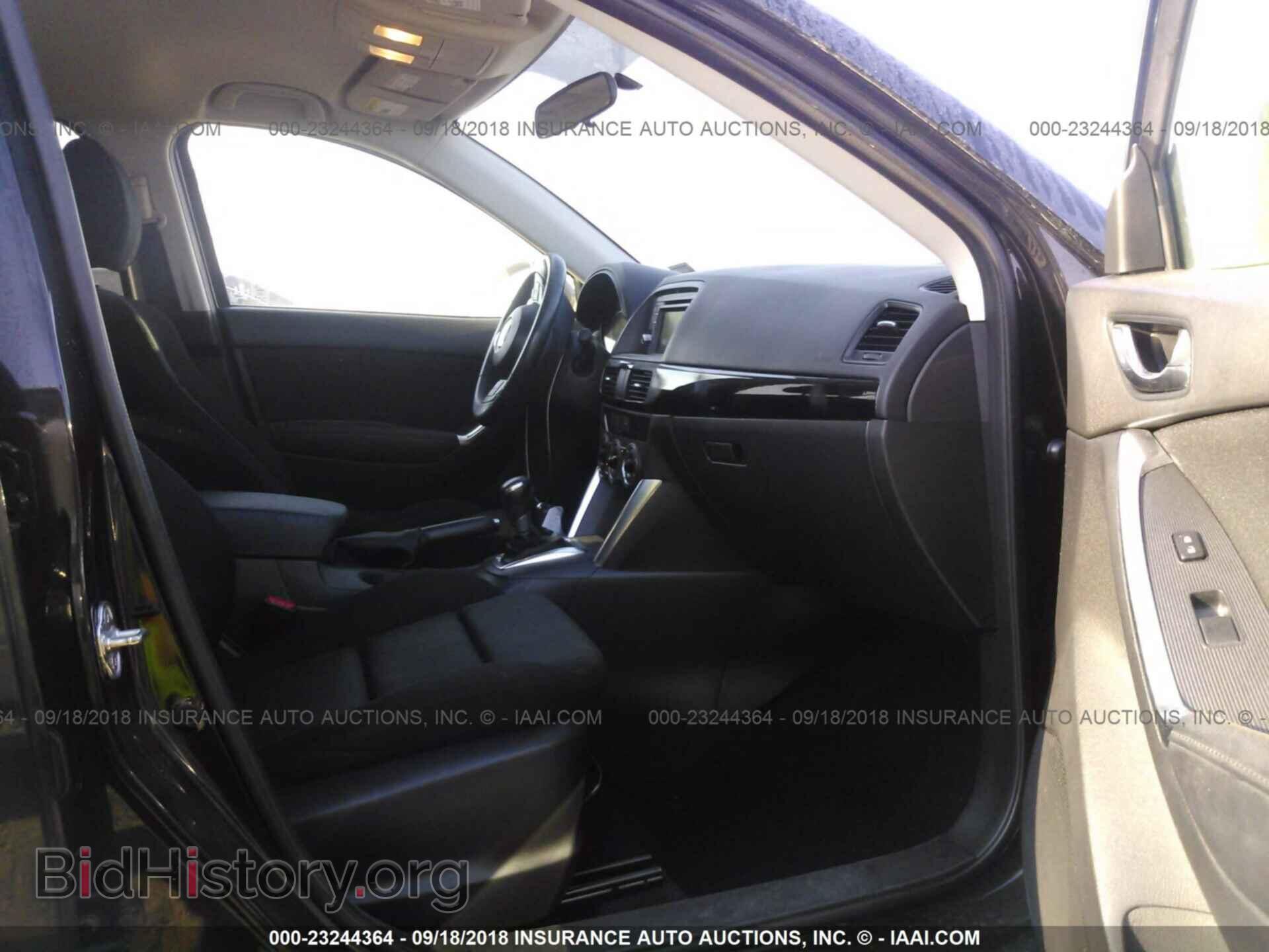 2015 Mazda Cx-5 - VIN: JM3KE4CY5F0448169 - Фото 5