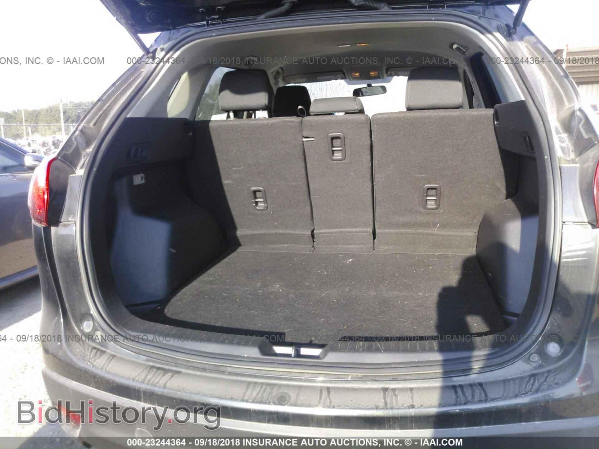 2015 Mazda Cx-5 - VIN: JM3KE4CY5F0448169 - Фото 8