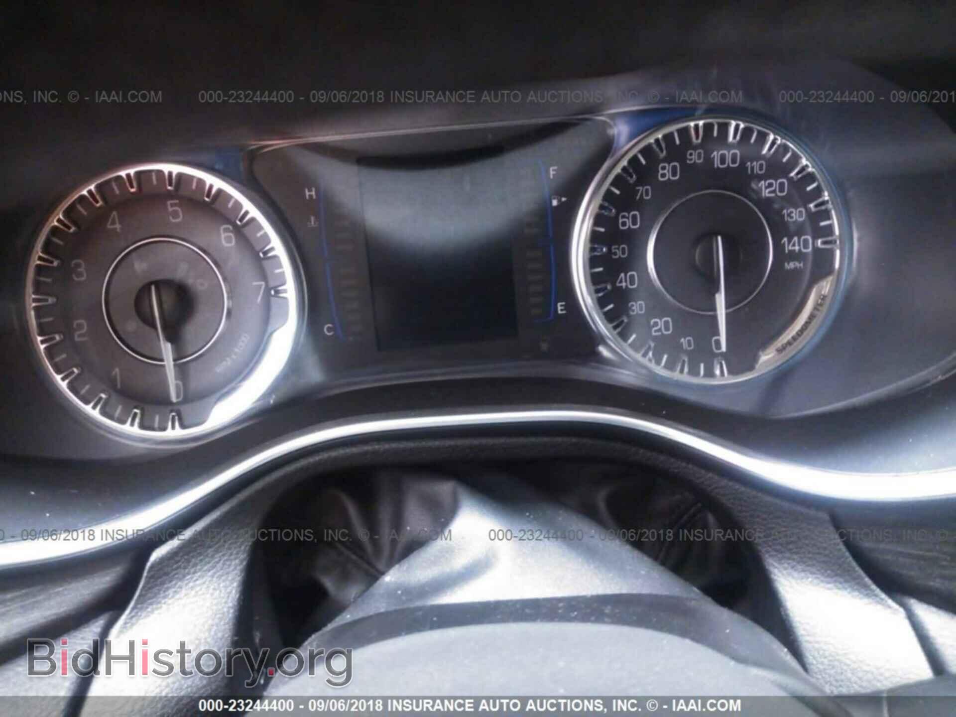 2015 Chrysler 200 - VIN: 1C3CCCABXFN694234 - Фото 7