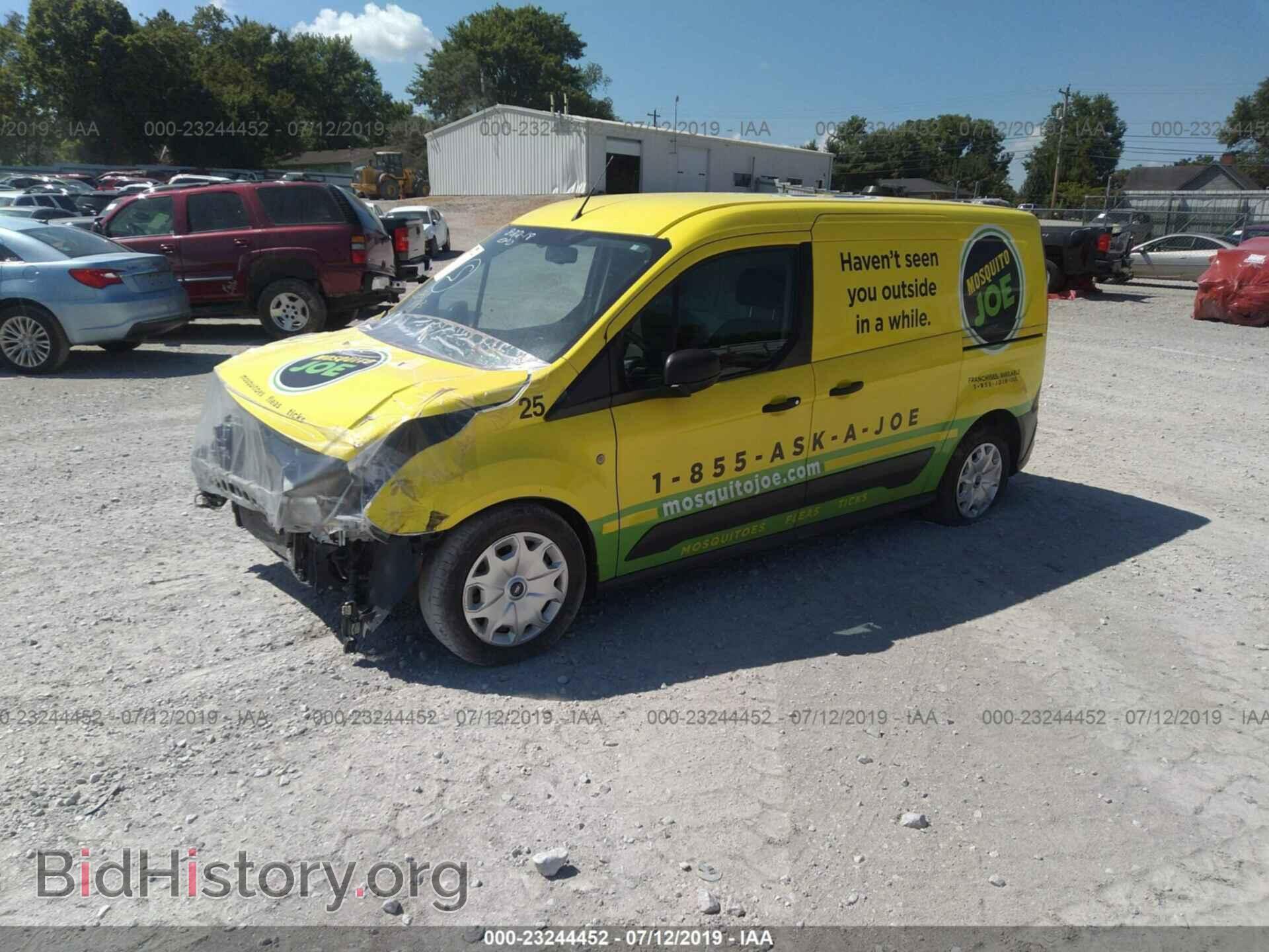 2015 FORD TRANSIT CONNECT - VIN: NM0LS7E75F1226833 - Фото 2