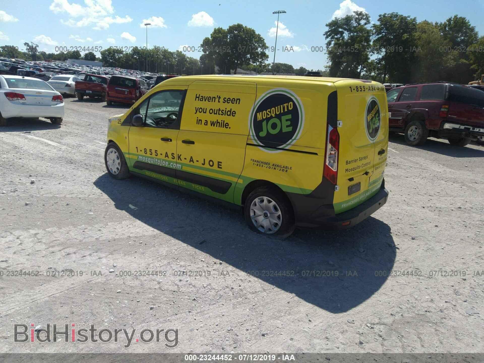 2015 FORD TRANSIT CONNECT - VIN: NM0LS7E75F1226833 - Фото 3