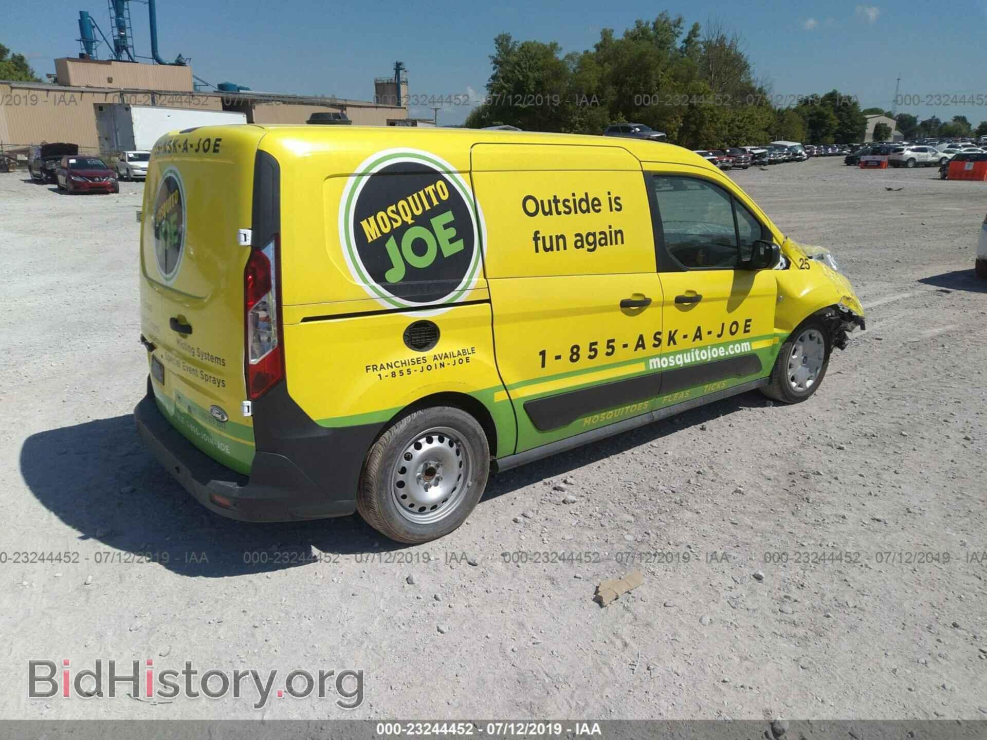 2015 FORD TRANSIT CONNECT - VIN: NM0LS7E75F1226833 - Фото 4