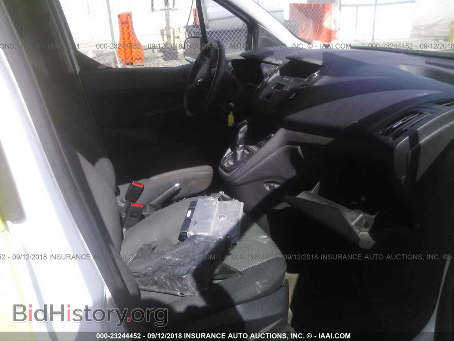 2015 FORD TRANSIT CONNECT - VIN: NM0LS7E75F1226833 - Фото 5