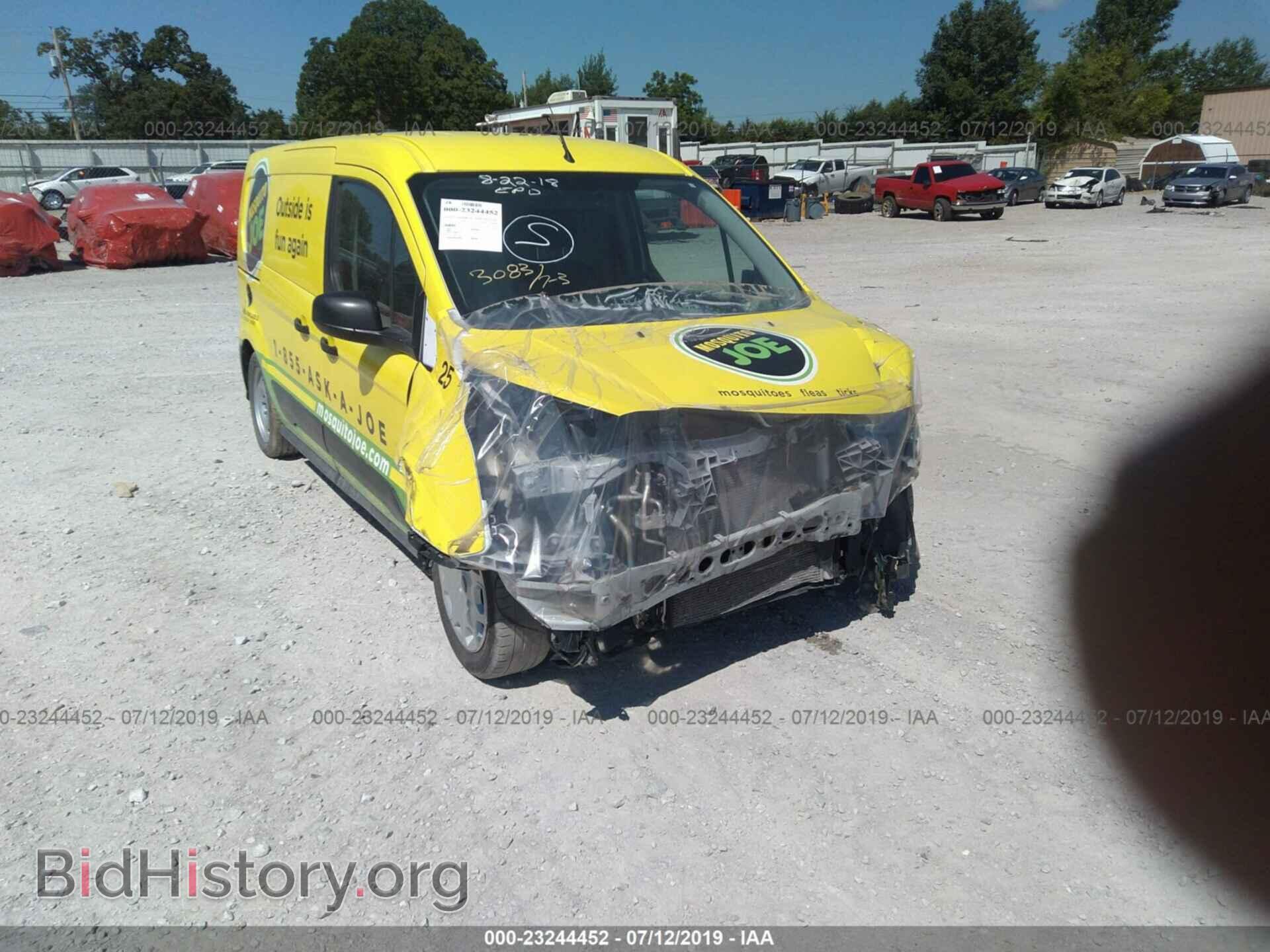 2015 FORD TRANSIT CONNECT - VIN: NM0LS7E75F1226833 - Фото 6