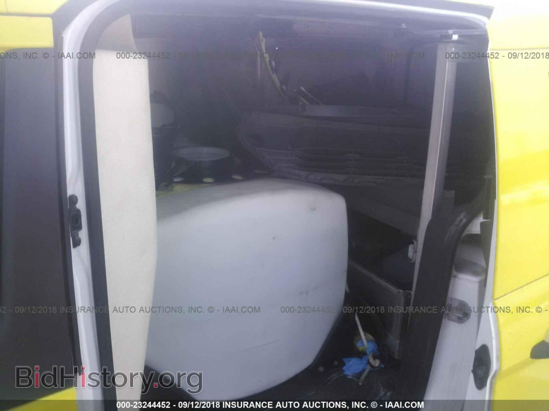 2015 FORD TRANSIT CONNECT - VIN: NM0LS7E75F1226833 - Фото 8