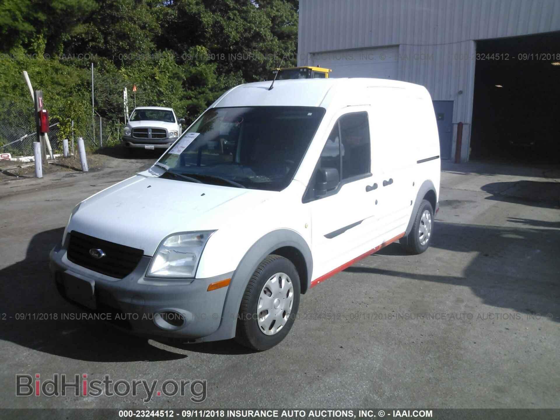 2013 Ford Transit - VIN: NM0LS7CN3DT140794 - Фото 2