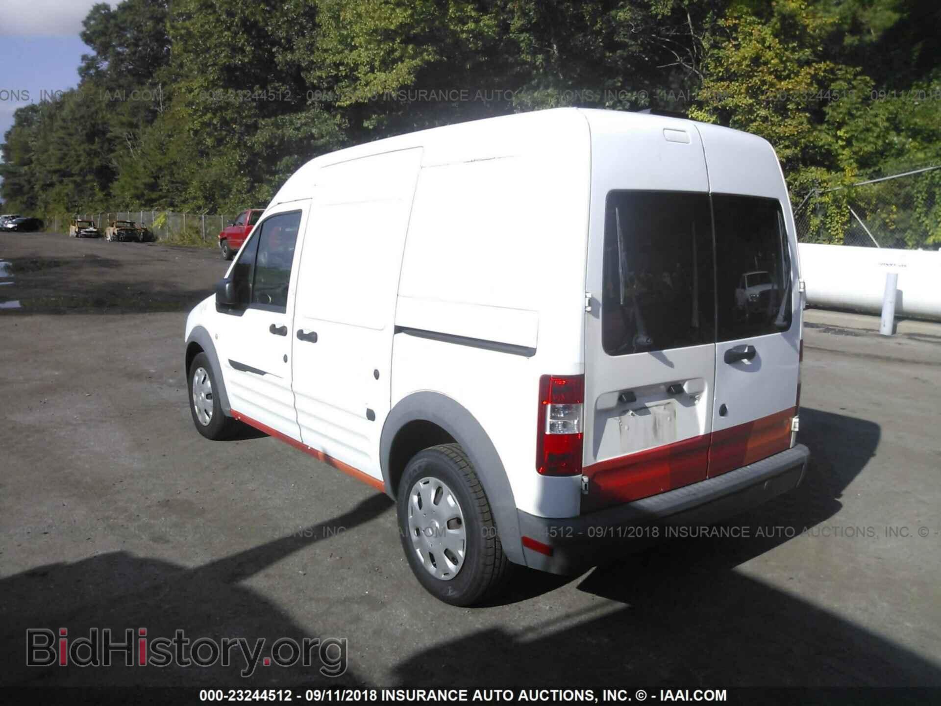 2013 Ford Transit - VIN: NM0LS7CN3DT140794 - Фото 3