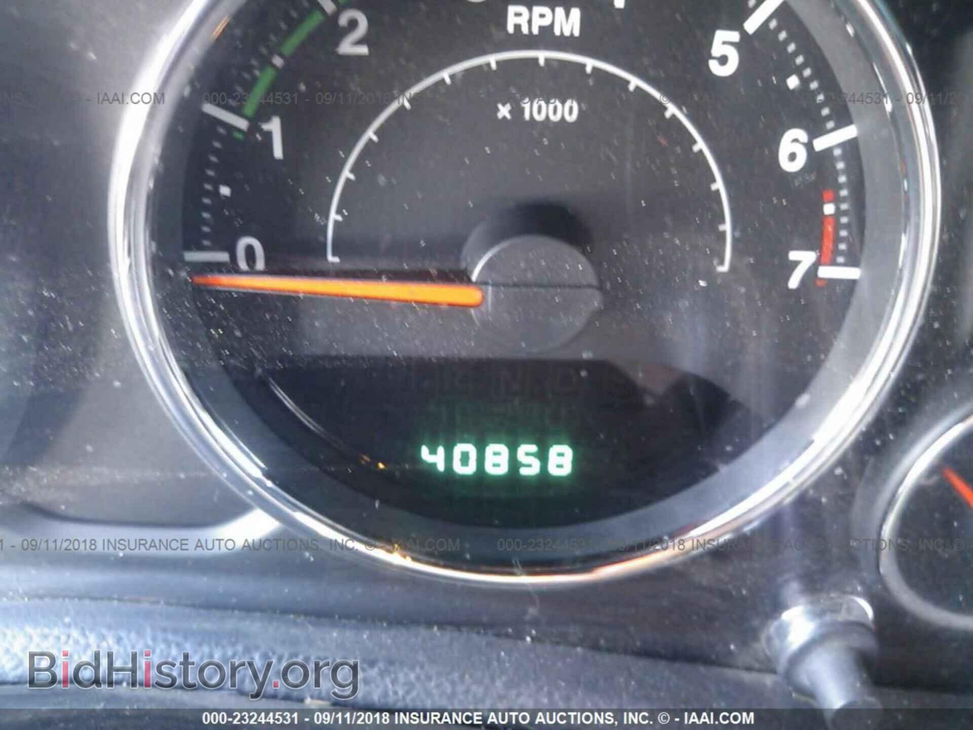 2013 Jeep Wrangler - VIN: 1C4BJWCG4DL553739 - Фото 7