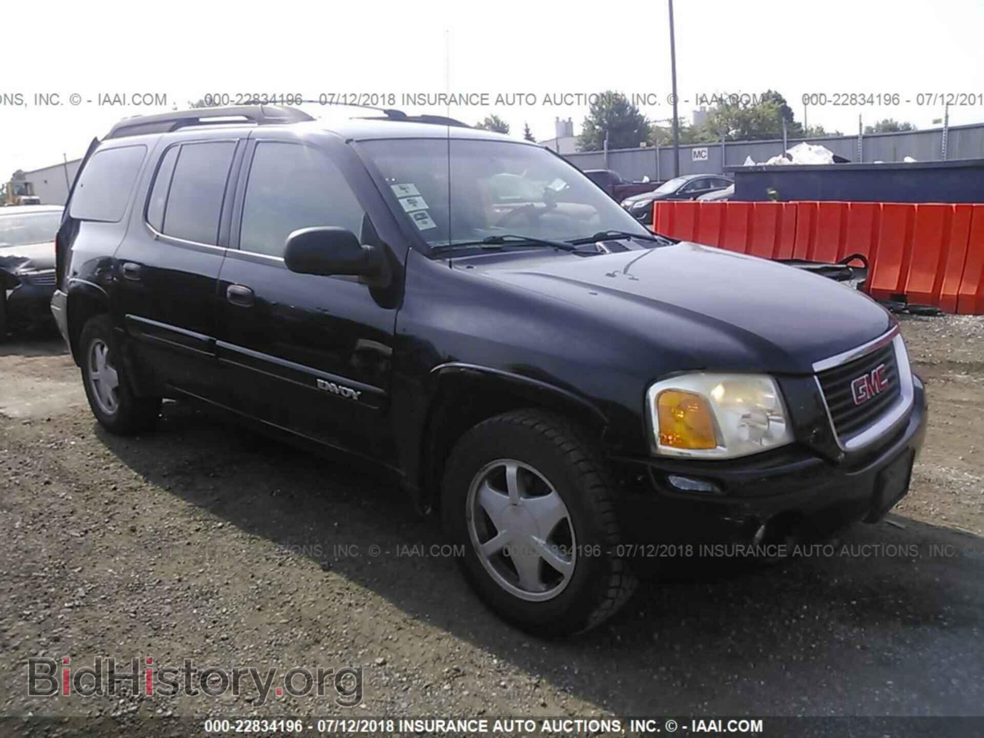 Фотография 1GKET16S036202015 - GMC ENVOY 2003