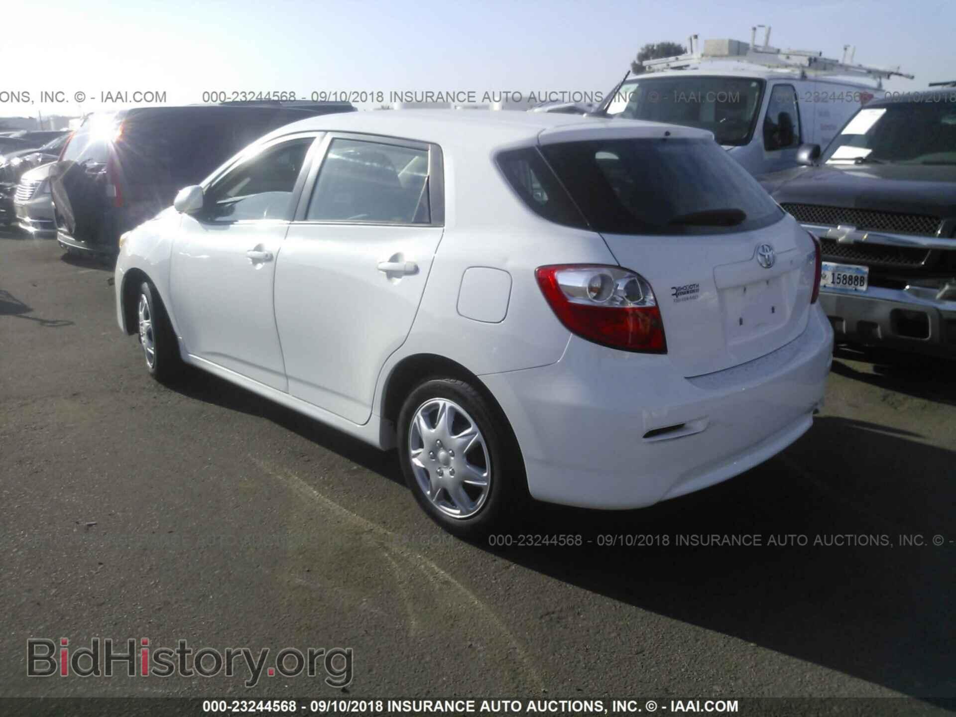 2011 Toyota Corolla - VIN: 2T1KU4EE0BC636614 - Фото 3