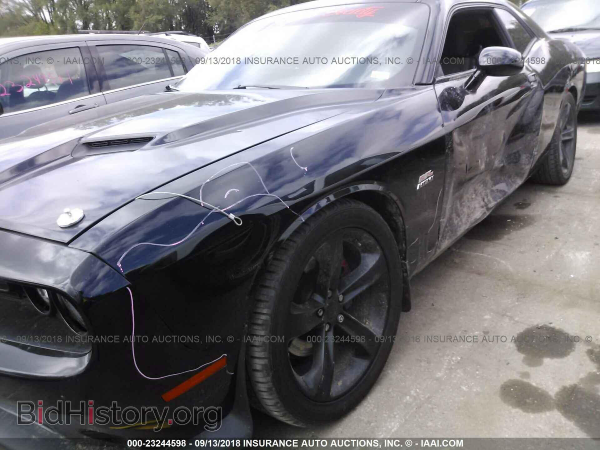2015 Dodge Challenger - VIN: 2C3CDZAT3FH894941 - Photo 6