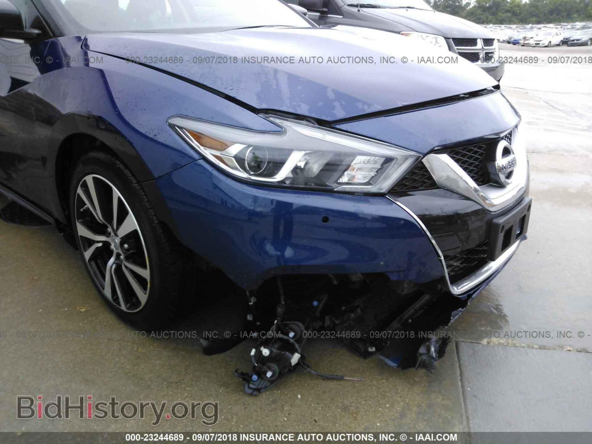 2017 Nissan Maxima - VIN: 1N4AA6AP3HC450094 - Photo 6