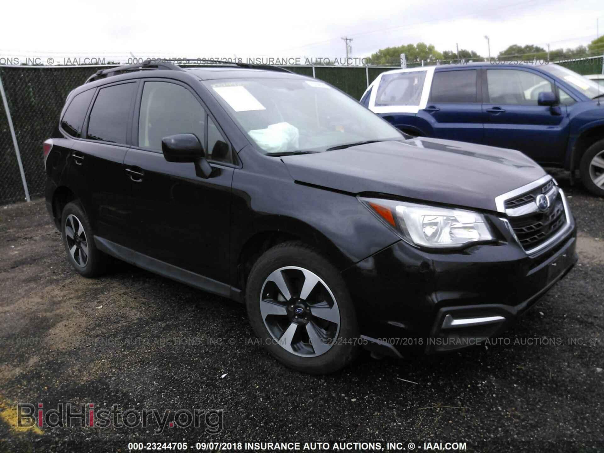 Фотография JF2SJAEC8HH811736 - Subaru Forester 2017